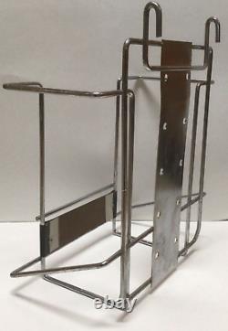 Vintage Playboy Magazine Wire Metal Store Rack Wall Tabletop Holder Display 821A