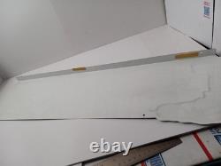 Vintage Porter-Cable Metal Embossed Sign Hardware Display Advertising RARE