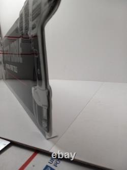 Vintage Porter-Cable Metal Embossed Sign Hardware Display Advertising RARE