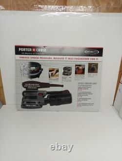 Vintage Porter Cable Orbital Sander Sign Hardware Store Display Advertising Vintage Porter Cable Orbital Sander Sign Hardware Store Display Advertising