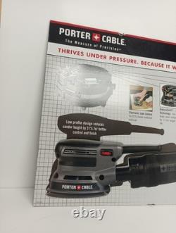Vintage Porter Cable Orbital Sander Sign Hardware Store Display Advertising Vintage Porter Cable Orbital Sander Sign Hardware Store Display Advertising