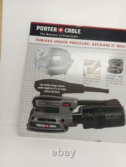 Vintage Porter Cable Orbital Sander Sign Hardware Store Display Advertising Vintage Porter Cable Orbital Sander Sign Hardware Store Display Advertising