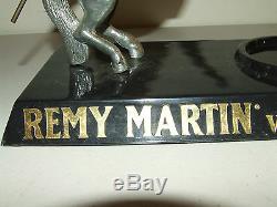 Vintage REMY MARTIN COGNAC Centaur Bar Store Advertising Bottle Display Sign