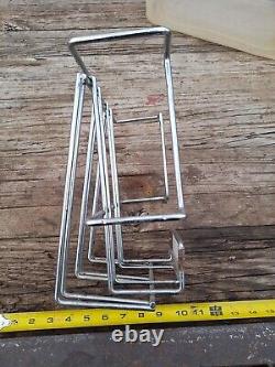 Vintage Rolling Stone Magazine Store Display Metal Rack, Rare