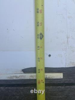 Vintage Ronald McDonald Life size Happy Meal In-Store Display Sign 5' Tall RARE