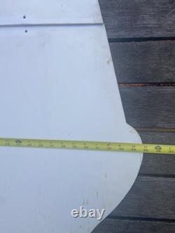 Vintage Ronald McDonald Life size Happy Meal In-Store Display Sign 5' Tall RARE