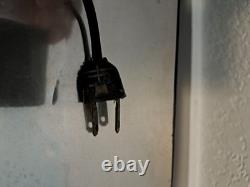 Vintage SANSUI Dealer DISPLAY SIGN Color Changing Lighted, Works, VERY RARE