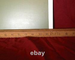 Vintage Smith & Hawken Store Display Sign LARGE & RARE Dual Sided Sign LOOK