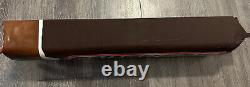 Vintage Snickers Candy Bar Plastic Store Display Sign 32 x 7