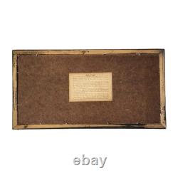 Vintage Speer Bullets Lewis & Clark Bullet Display