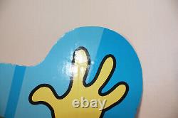 Vintage Spongebob Squarepants Store Display Sign 44 by 36 Large