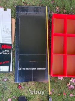 Vintage Stephen King Misery Advertising Store Book Display Memorabilia Promotion