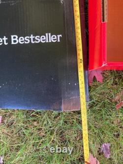 Vintage Stephen King Misery Advertising Store Book Display Memorabilia Promotion