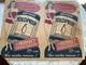 Vintage Store Display paper Advertising Choose Koldpruf Anti-freeze 2 sided