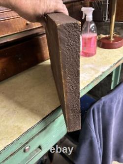 Vintage Tony Lama Handcrafted Boots Advertising Sign