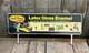 Vintage Tru-Test Latex Gloss Enamel Paint Hardware Store Display Rack Sign