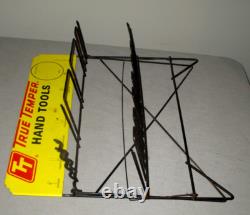 Vintage True Temper Hand Tools-hardware Store Metal Display -sign -20