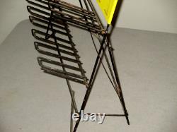 Vintage True Temper Hand Tools-hardware Store Metal Display -sign -20