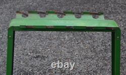 Vintage True Temper Tool Store Display Rack Advertising Axe Shovel Rake