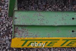 Vintage True Temper Tool Store Display Rack Advertising Axe Shovel Rake