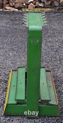 Vintage True Temper Tool Store Display Rack Advertising Axe Shovel Rake