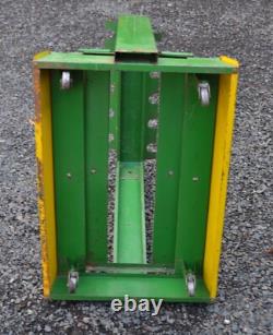 Vintage True Temper Tool Store Display Rack Advertising Axe Shovel Rake