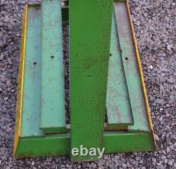 Vintage True Temper Tool Store Display Rack Advertising Axe Shovel Rake