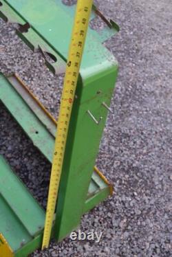 Vintage True Temper Tool Store Display Rack Advertising Axe Shovel Rake