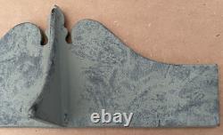 Vintage VIRGINIA METALCRAFTERS Hand Cast / Hand Finished Store Display Sign