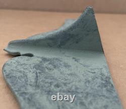 Vintage VIRGINIA METALCRAFTERS Hand Cast / Hand Finished Store Display Sign