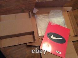 Vintage nike retail store display in original box & packaging Rare Find