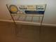 Vntg Permatex Service Repair Center Store Display Sign Rack Daytona Nascar 300