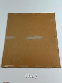 Vtg 1940 Jayson Shirts Advertising Store Display SIgn whitehall advertising pipe