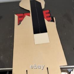 Vtg 1982 33 E. T. Movie Reese's Promo T-Shirt Poster Store Standee Display Sign