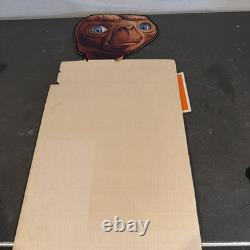 Vtg 1982 33 E. T. Movie Reese's Promo T-Shirt Poster Store Standee Display Sign