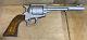 Vtg 60s 27 6 Shooter Revolver Advertising Styrofoam Western Store Gun Display