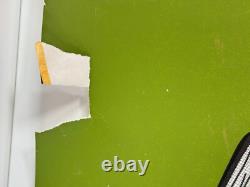 Vtg 70s 80s Halloween Store Display Sign Candy Costumes Masks WITCH