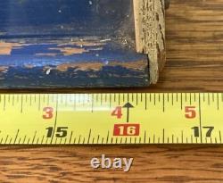 Vtg Kingston Watches LIGHTED Countertop Display Case Sign Jewelry Store Rare