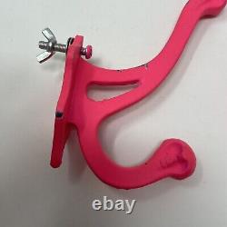 Vtg Victorias Secret PINK Metal Hooks Hardware Fixture Store Display Rare Promo