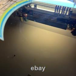 Walt Disney World Original Large Acrylic Store Display Sign Mickey Mouse Ears