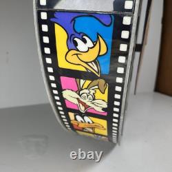 Warner Kids Store Display Sign 36in 1996 Looney Tunes & DC Comics Characters