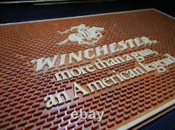 Winchester Store Antique Countertop Rubber Mat