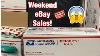 Wowza What Sold On Ebay For Profit Weekend Sales Edition 81 Full Time Reselling