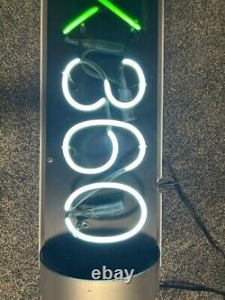 XBOX 360 Logo Neon Retail Game Store Display Mancave Sign 29