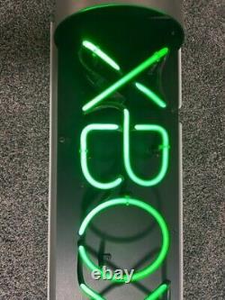 XBOX 360 Logo Neon Retail Game Store Display Mancave Sign 29