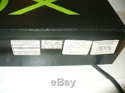 XBOX lighted sign Original X-Box Xbox Vintage Store Display