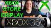Xbox 360 Neon Sign Xbox Store Display Rare Video Game Display Unboxing