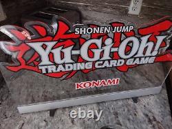 YuGiOh Store Sign