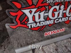 YuGiOh Store Sign