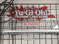 Yugioh! Large Store Display Sign Lighted NEW IN BOX 24x15
